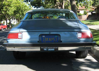 Illustration for article titled 1977 Chevrolet Camaro